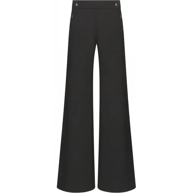 DIOR FW24 Casual Pants Women's Black