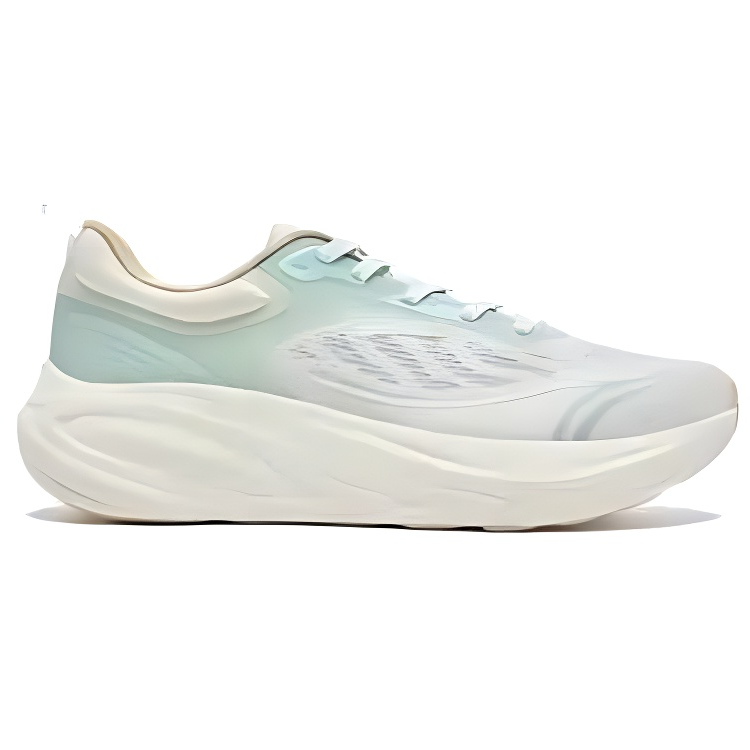 QIAODAN Breathable Low top Casual Running Shoes Women’s Green