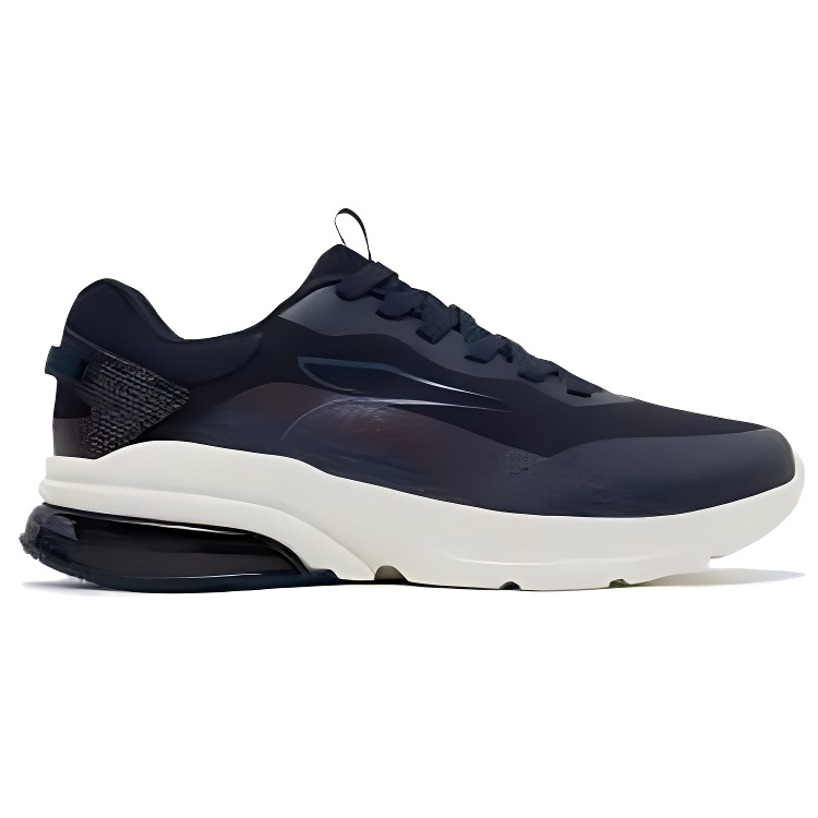 361° Style Low top Casual Running Shoes Men’s Blue Purple White