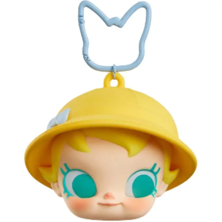 POP MART Baby Molly & Baby Tabby Series Earphone Case