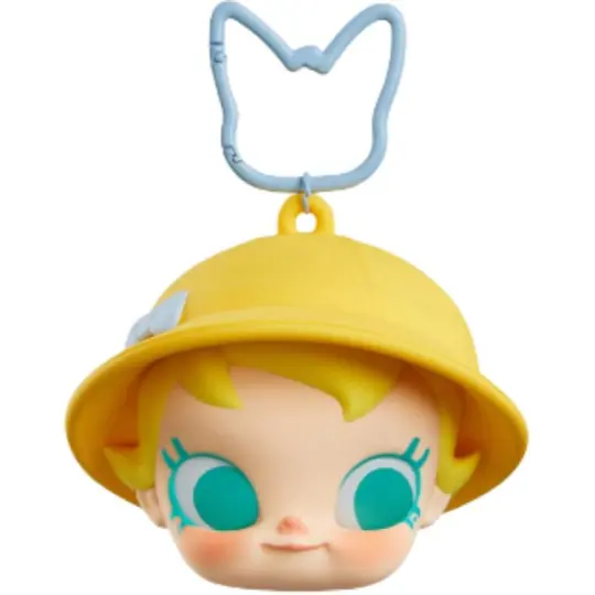 POP MART Baby Molly & Baby Tabby Series Earphone Case