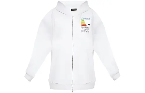 Balenciaga Sweatshirt Women's White