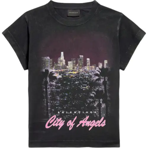 Balenciaga short-sleeves T-shirt