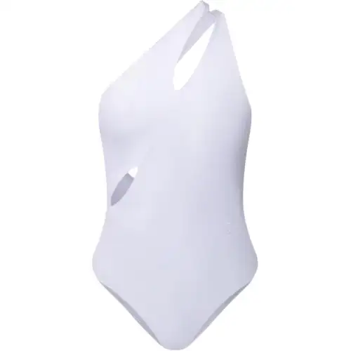 LOUIS VUITTON SS25 One piece Swimsuit Women's White