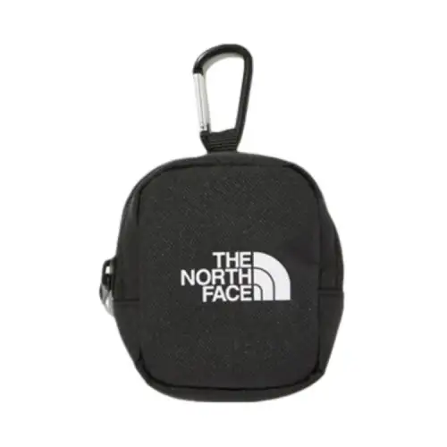 THE NORTH FACE Earphone Cases Black