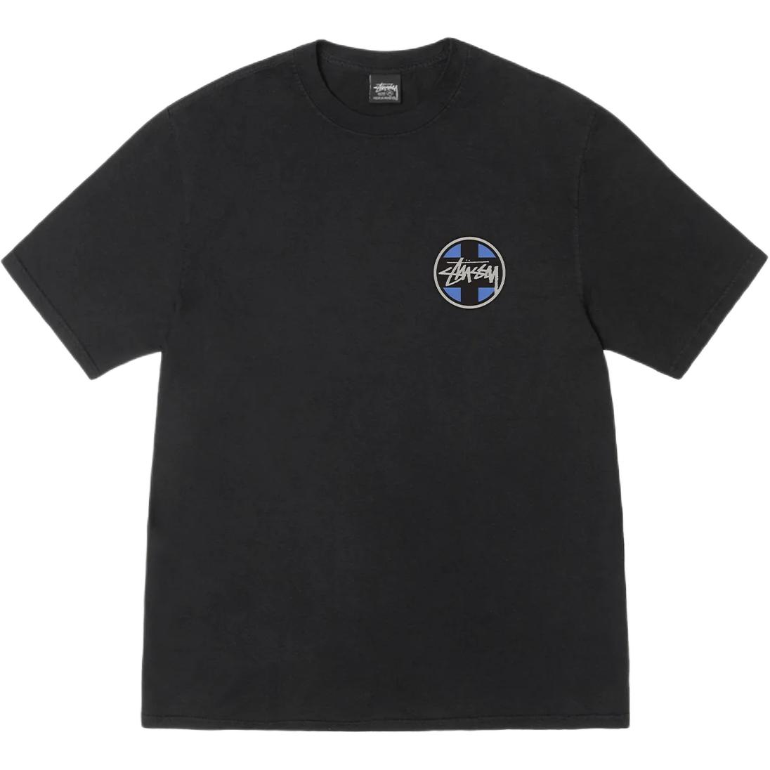 Футболка Stussy (черная)