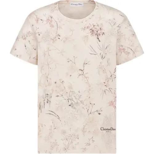 DIOR Regular T Shirt Women's Multicolor