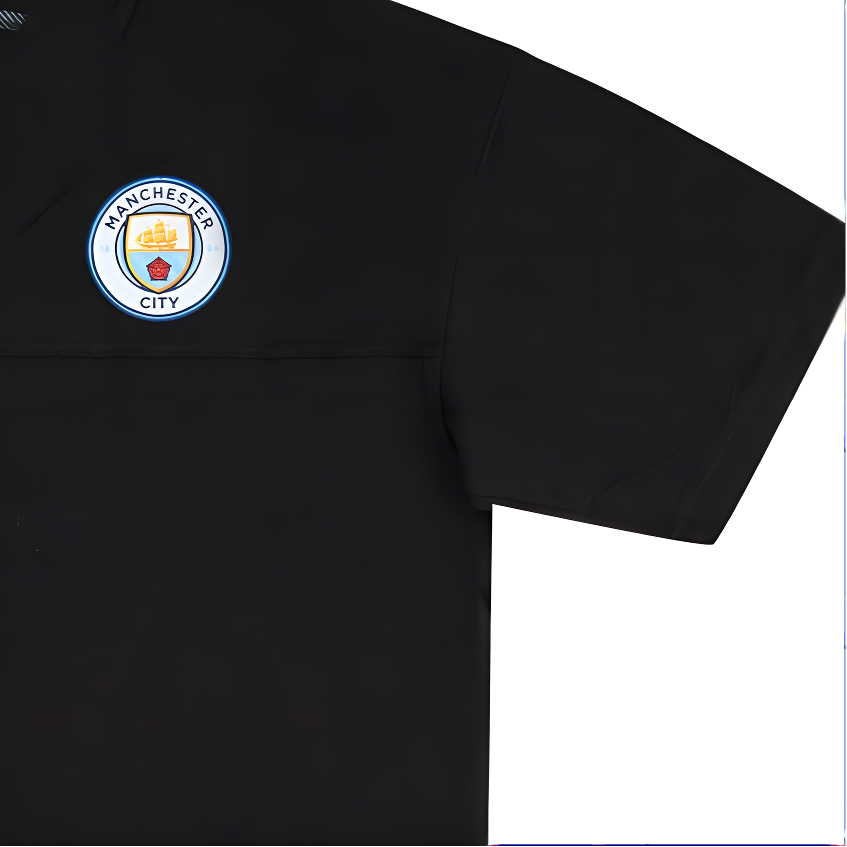 PUMA Soccer Jersey 2019 20 Manchester City Men’s Black