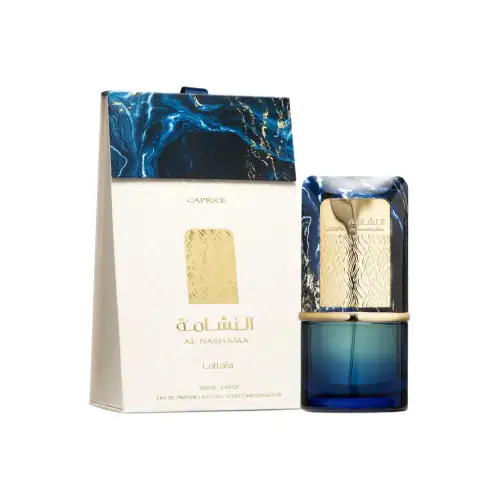 LATTAFA LATTAFA PRIDE Breath of Nasma Capriccio Fragrance Fragrance EDP 100ml
