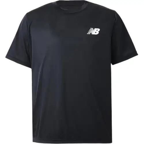 New Balance T Shirt Men's Black