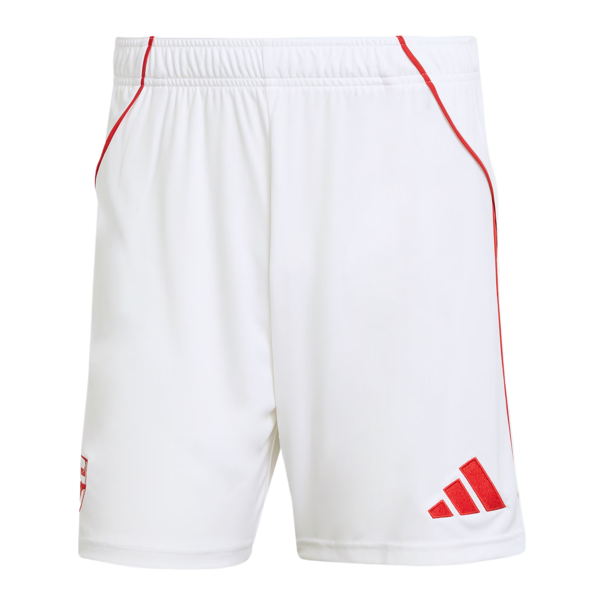 Adidas Free Shipping With AdiClub Arsenal 25/26 Home Shorts