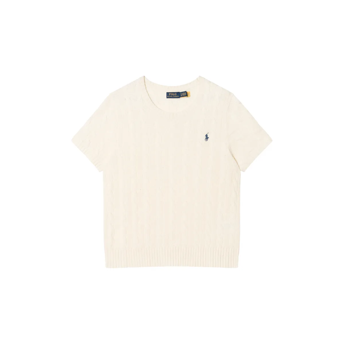 Polo Ralph Lauren Sweater Standard Women's White