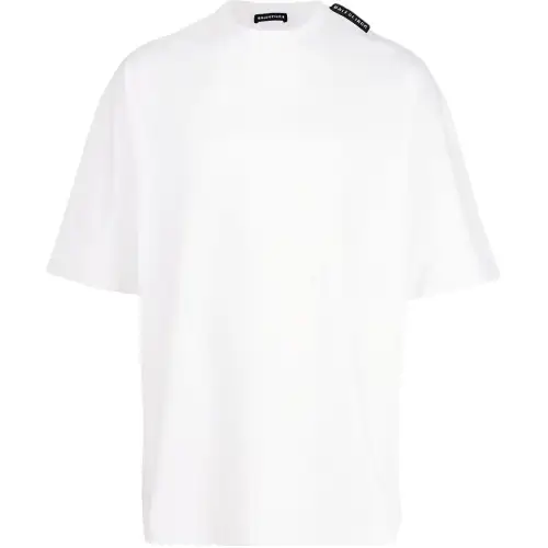 Balenciaga FW22 T Shirt Regular Fit Men's White