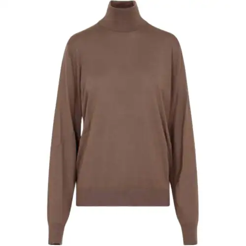 THE ROW FW22 Sweater Women's Brown