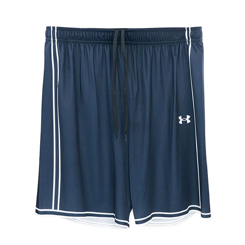 Under Armour Casual Shorts Men's Navy Blue
