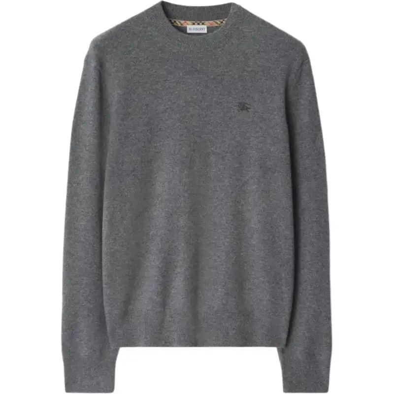 Burberry logo sweatshirt