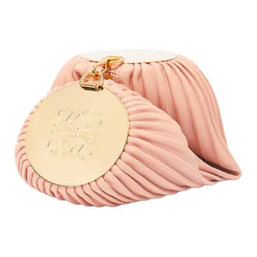 LOEWE Nappa Sheepskin 3 in 1 Handbag, Shoulder Bag Women's Light Pink