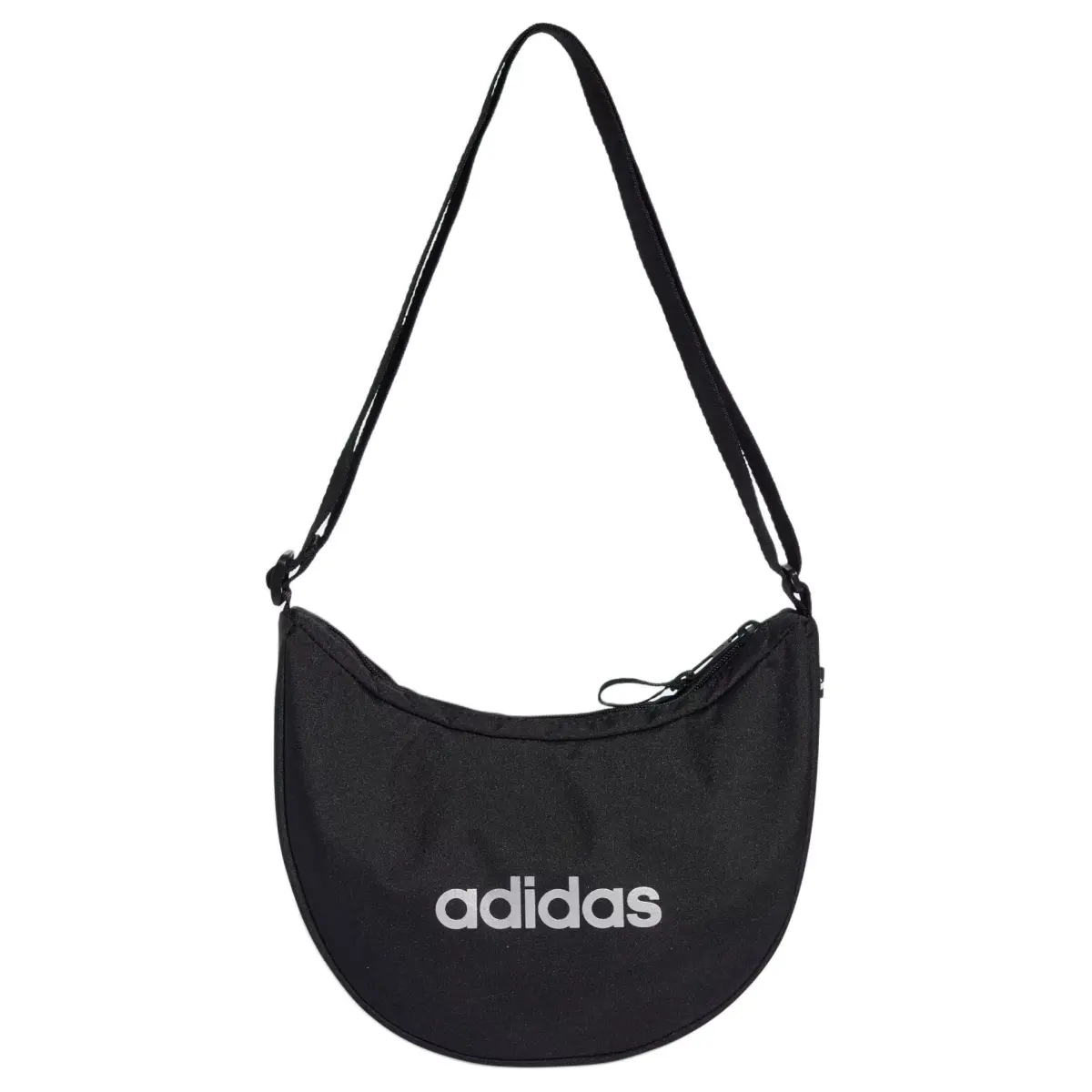 Adidas ESSENTIALS Polyester Shoulder Bags Regular Unisex Black