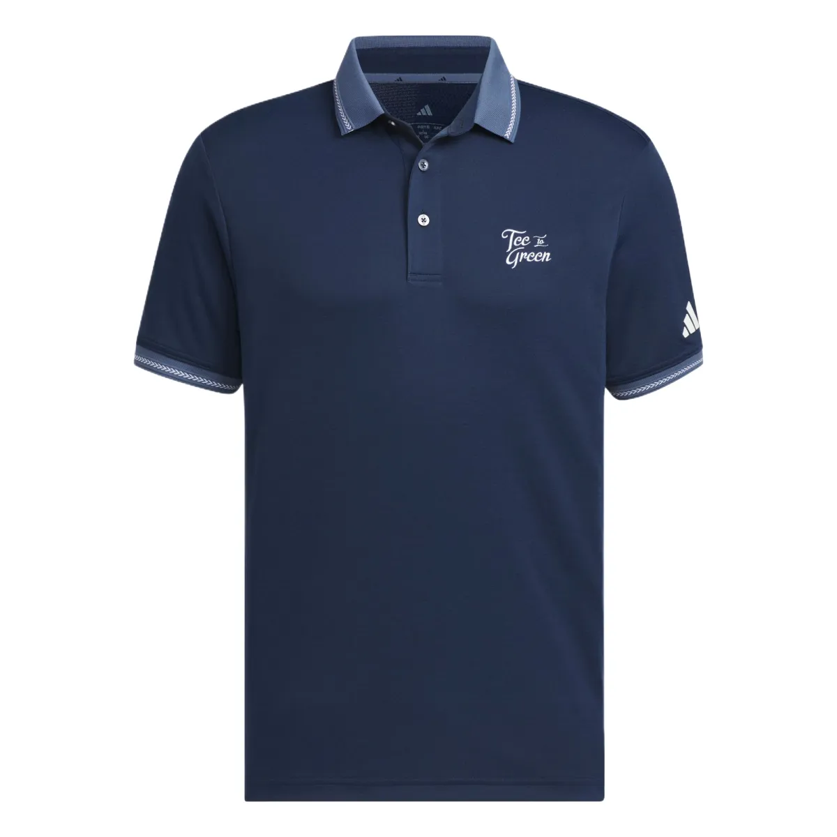 Adidas HEAT.RDY Polo Shirt Men's College Navy