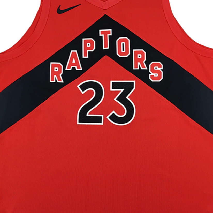 Nike Basketball Jersey Unisex Red