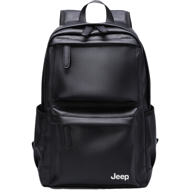 Мужской рюкзак Jeep (черный)