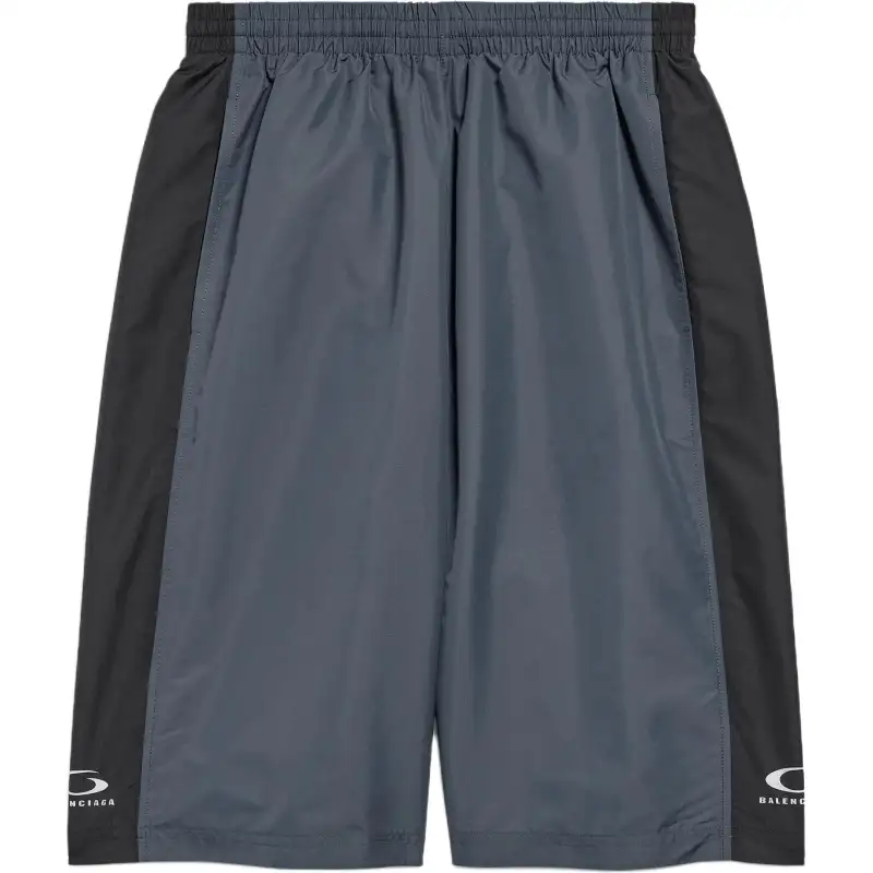 Balenciaga Loop Sports Icon Basketball Swim Shorts