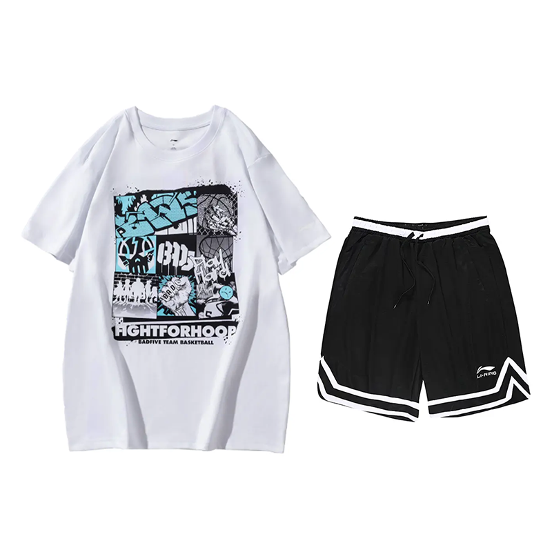 Li Ning Casual Sportswear Unisex