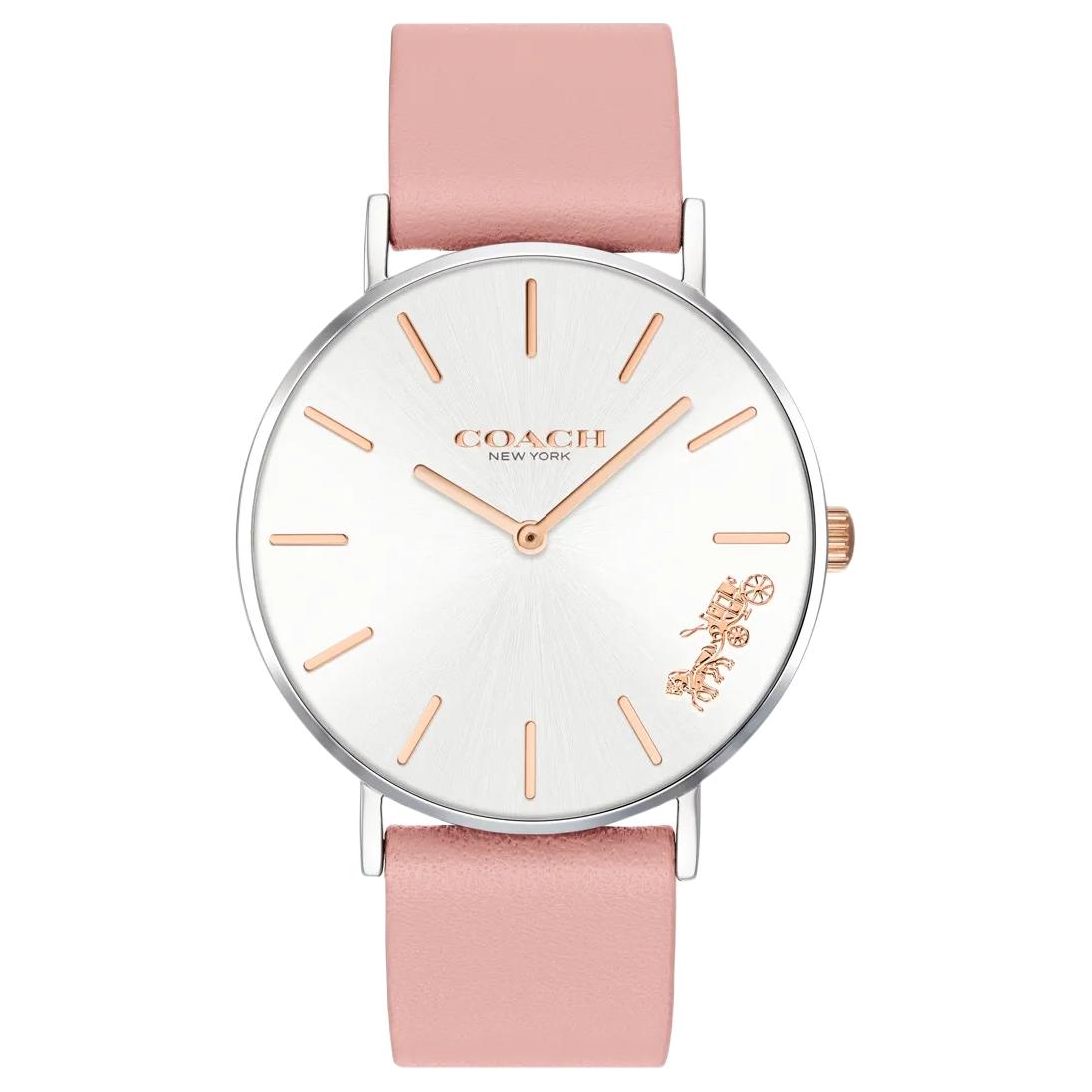 Мужские часы COACH (серебристые)