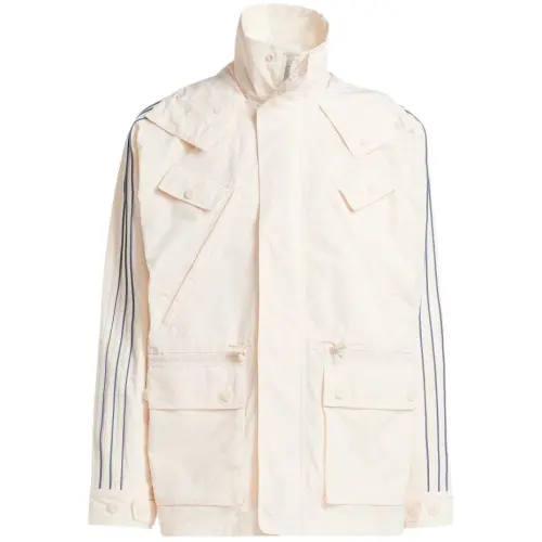 Adidas Originals Jackets & Coats Men's White