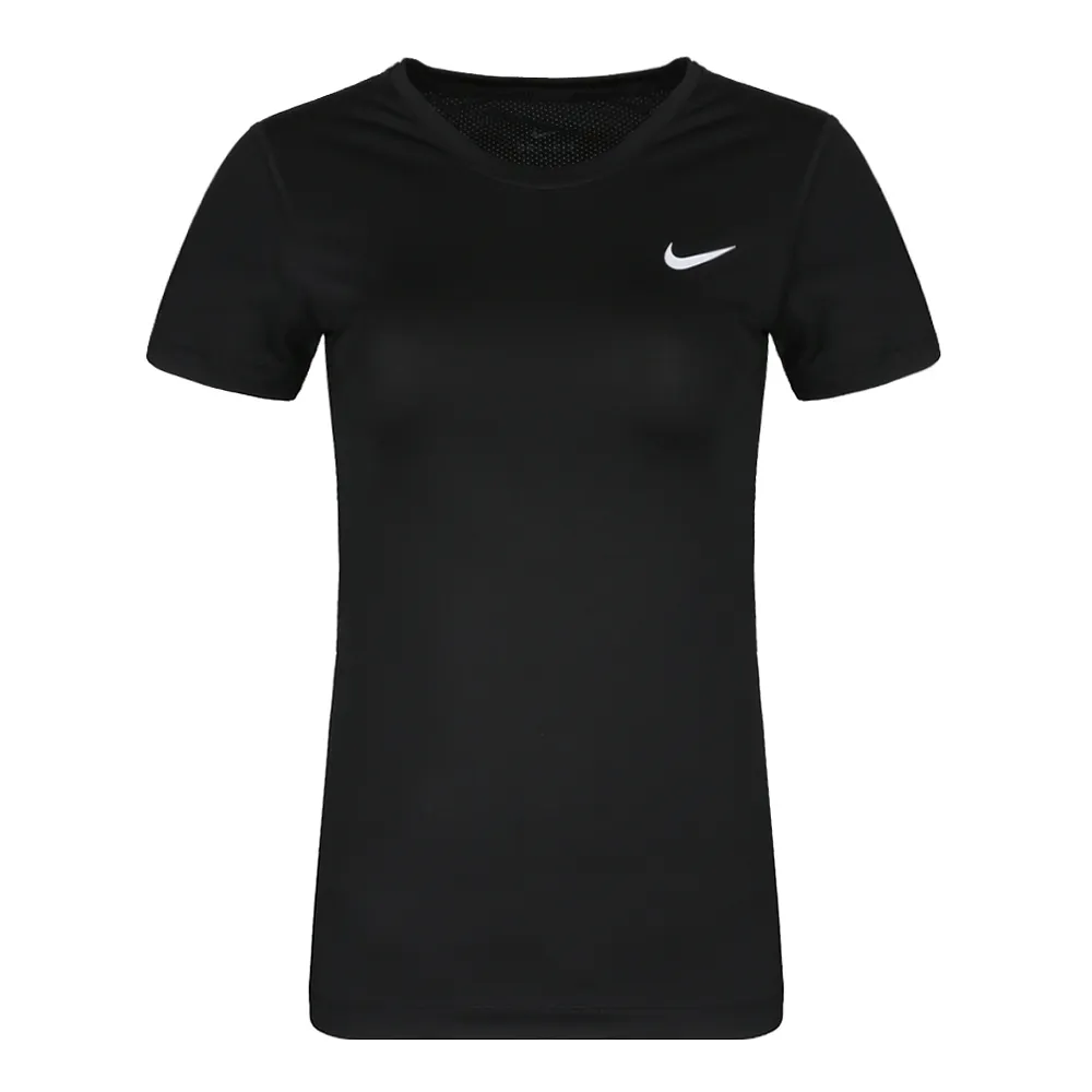 Nike Dri FitPro T Shirt Women's Black