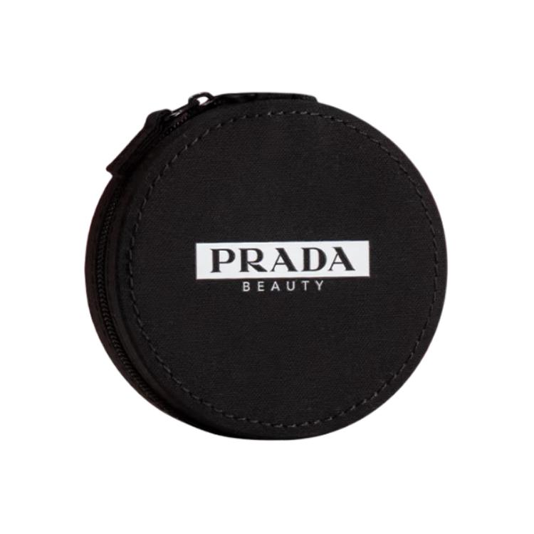 Сумка Prada косметичка (черная)