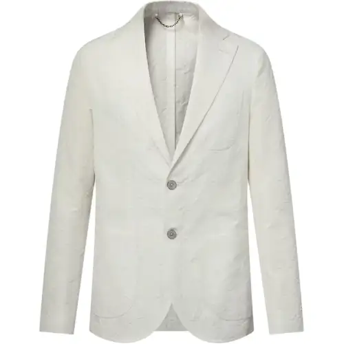 Lv Monogram Napolitana Jacket