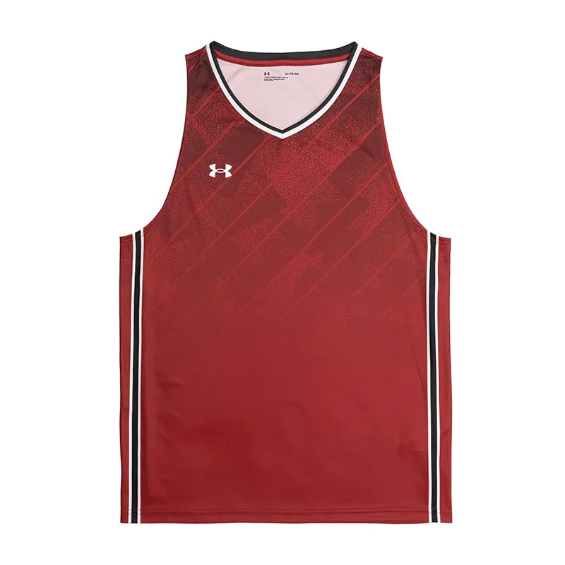Under Armour Tank Top Men's Dark Red