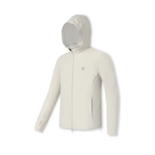FILA Fitness Jacket Men's Hyacinth Bean Gray BG