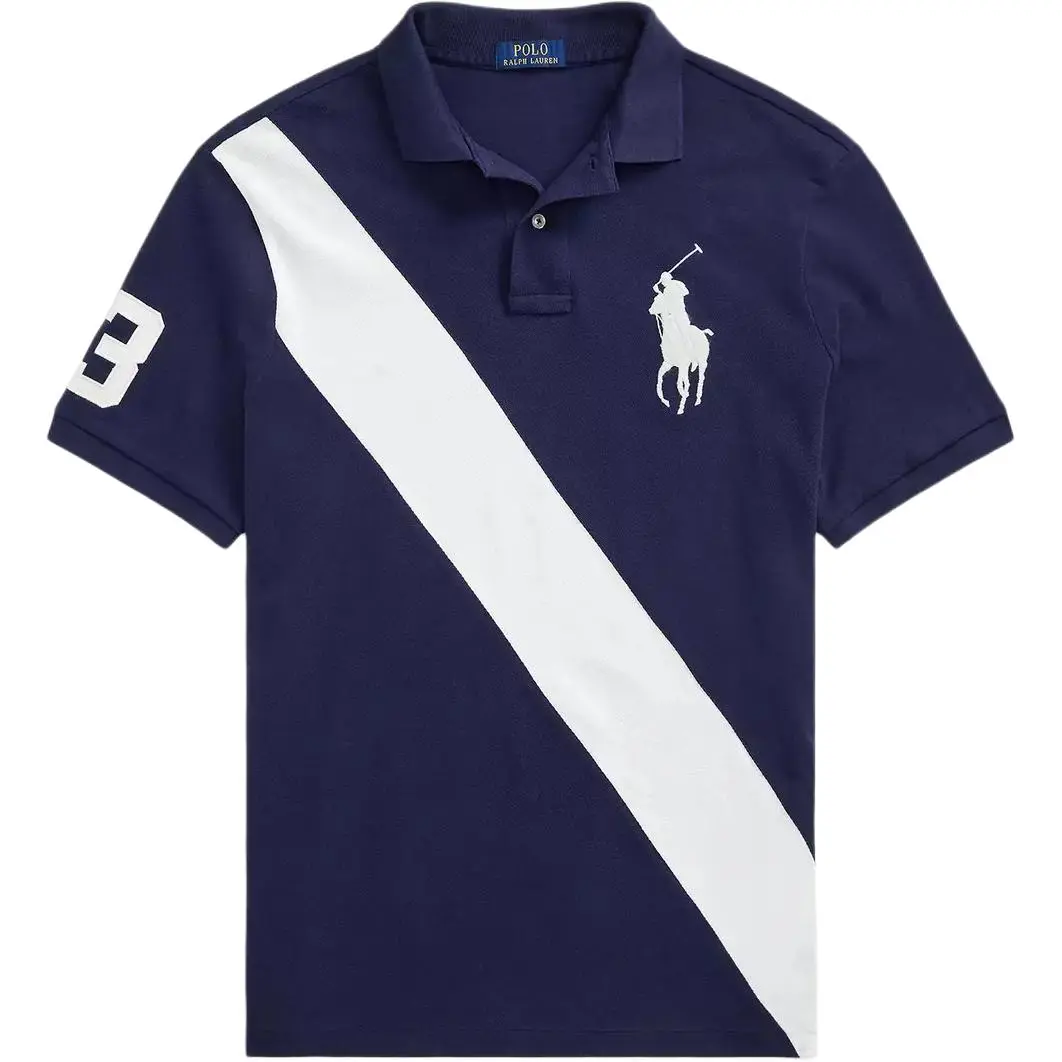 Polo Ralph Lauren Polo Pony-embroidered polo shirt