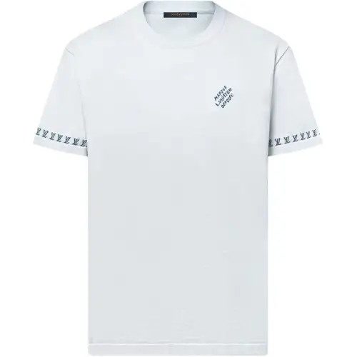 LOUIS VUITTON FW25 T Shirt Men's White