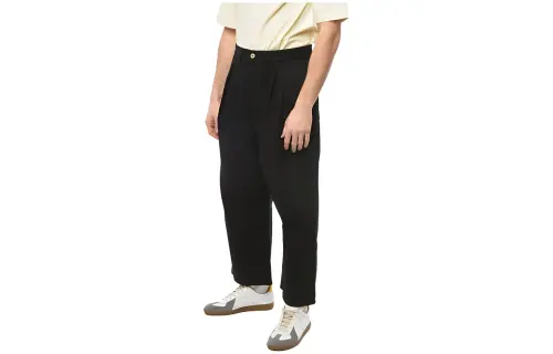 LOEWE Jeans Men's Black Moderate Other