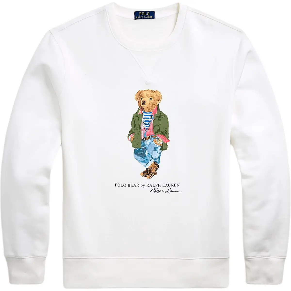 Polo Ralph Lauren Polo Bear Fleece Sweatshirt