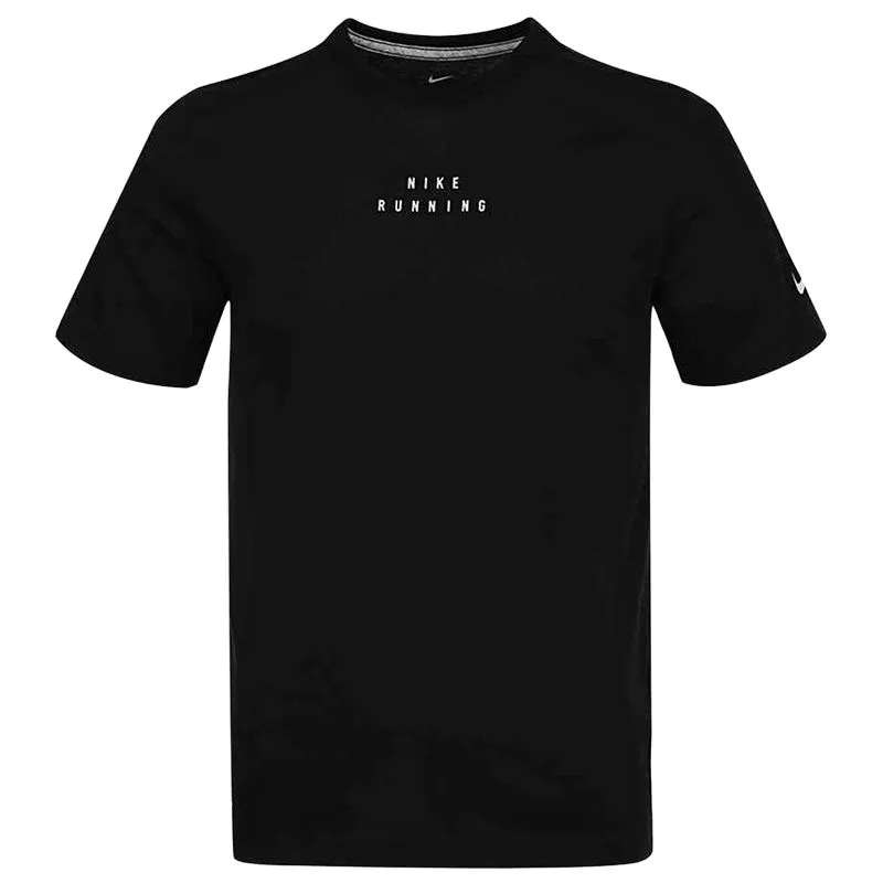 Nike Dri Fit T Shirt Men's Black