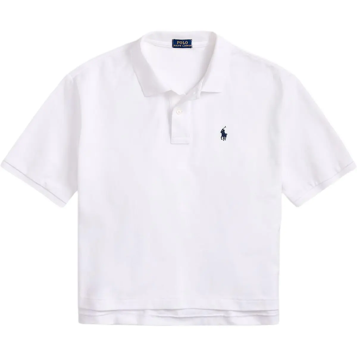 Polo Ralph Lauren Polo Shirt Women's White
