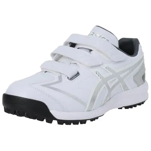 Asics Neorevive TR 2 Low Top Upper Height Baseball Shoes Men's White