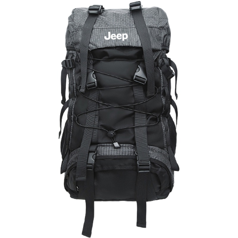 Мужской рюкзак Jeep Jeep (серый)