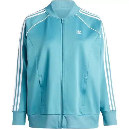 Adidas Originals Jackets & Coats Women's Cyan