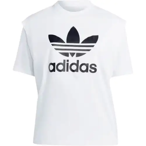 Adidas Originals Adidas Originals Clothing T Shirt Women's White