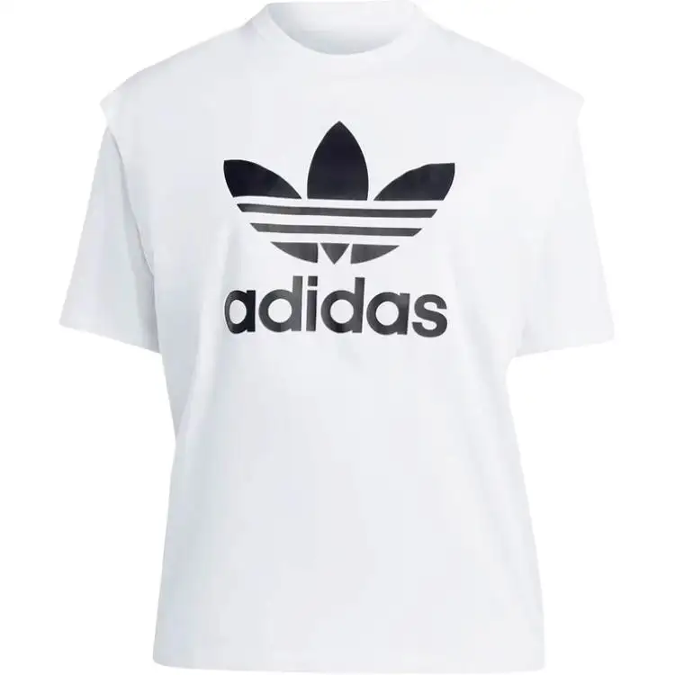 Adidas Originals Adidas Originals Clothing T Shirt Women's White