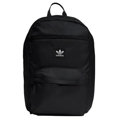 Adidas Originals Polyester Backpack Unisex Black