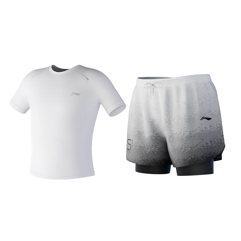 Li Ning Swimsuit Sets Men’s Moderate