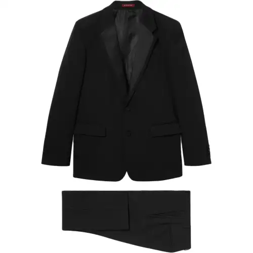 GUCCI Business Suit Men's Black