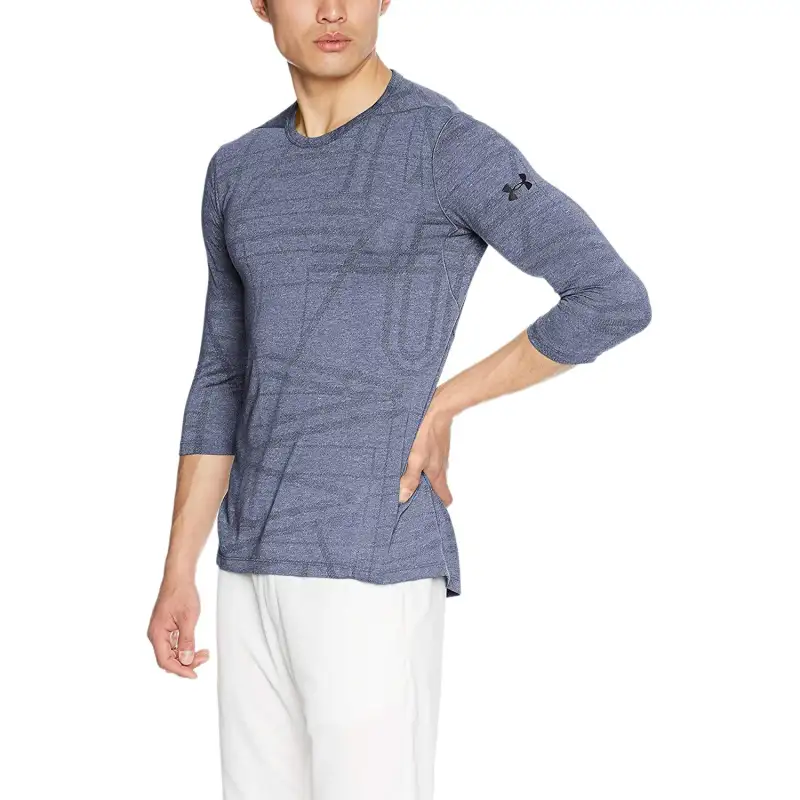 Under Armour Utility T Shirt Men's Graphite Blue