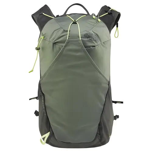 THE NORTH FACE 24L Outdoor Bags Polyester Olive Green Unisex
